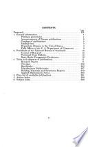 Supplementary List of Publications of the National Bureau of Standards, July 1, 1947, to June 30, 1957