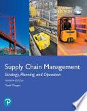 Supply Chain Management