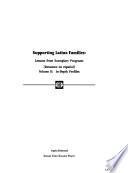 Supporting Latino Families