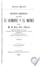 Supuesto parentesco entre el hombre y el mono