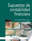 Supuestos de contabilidad financiera