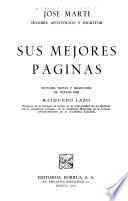 Sus mejores páginas