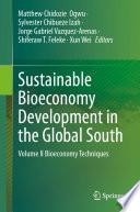 Sustainable Bioeconomy Development in the Global South