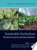 Sustainable Horticulture