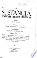 Sustancia