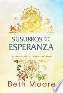 Susurros de esperanza
