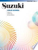 Suzuki Violin School - Volume 6 (Revised)