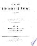 Swensk literatur-tidning