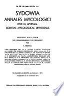 Sydowia
