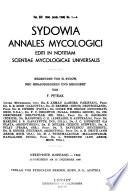 Sydowia