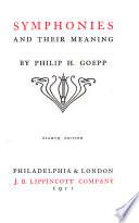 Symphonies and Their Meaning