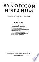 Synodicon Hispanum