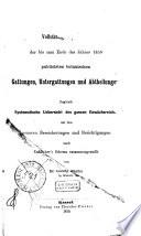 Synonymia botanica locupletissima generum, sectionum vel subgenerum ad finem anni 1858 promulgatorum
