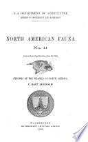 Synopsis of the Weasels of North America