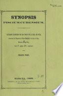 Synopsis piscium Cubensium