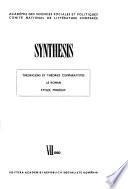 Synthesis