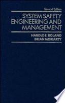 System Safety Engineering and Management