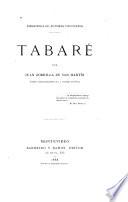 Tabaré