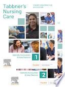 Tabbner's Nursing Care 2 Vol Set - E-Book Epub
