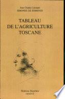 Tableau de l'agriculture toscane (1801)
