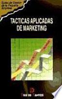Tácticas aplicadas de marketing