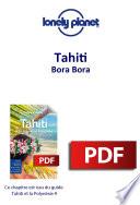Tahiti et la Polynésie française - Bora Bora