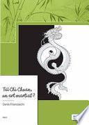 Taï Chi Chuan, un art martial ?