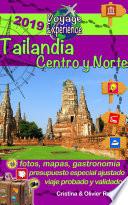 Tailandia Centro y Norte