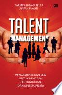 Libro Talent Management: Building Human Capital for Growth & Excellence