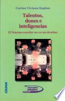 Talentos, dones e inteligencias