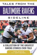 Tales from the Baltimore Ravens Sideline