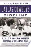 Tales from the Dallas Cowboys Sideline