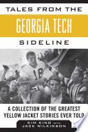 Tales from the Georgia Tech Sideline