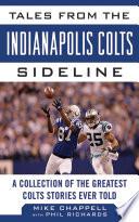 Tales from the Indianapolis Colts Sideline