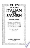 Tales from the Italian and Spanish