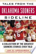 Tales from the Oklahoma Sooners Sideline