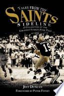 Tales from the Saints Sideline