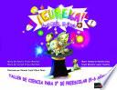Taller de ciencia para 3 de preescolar (5-6 años)