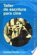 Taller de escritura para cine