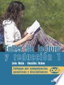 Taller de lectura y redacción 1