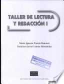 Taller de Lectura Y Redaccion