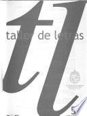 Taller de letras