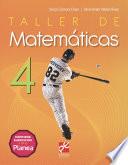 Taller de Matemáticas 4