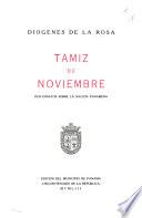 Tamiz de noviembre