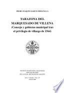 Tarazona del Marquesado de Villena