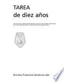 TAREA de diez años