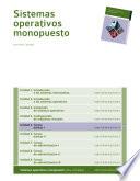 Tareas básicas I (Sistemas operativos monopuesto)