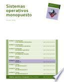 Tareas básicas II (Sistemas operativos monopuesto)