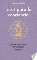 Libro Tarot para la conciencia