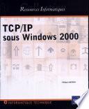 TCP/IP sous Windows 2000